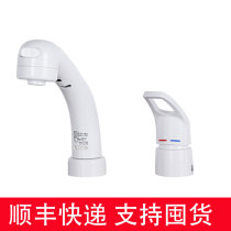 Japan original kvk pull-out double-hole faucet km5171 5071ec 5073L-6 consulting customer service group