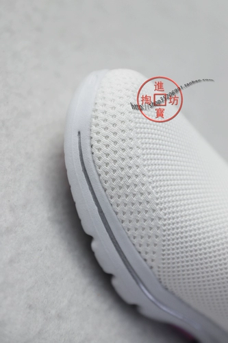 FDTH 0802DM Легкая и удобная сетчатая летающая ткань Спортивная повседневная обувь