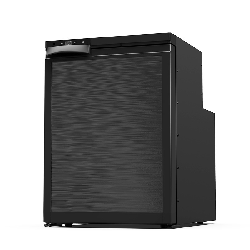 Ice Tiger Compressor Freezer Car Refrigerator 12V24V Rv-Specific Small Refrigerator Freezer and Cooler Vertical Refrigerator