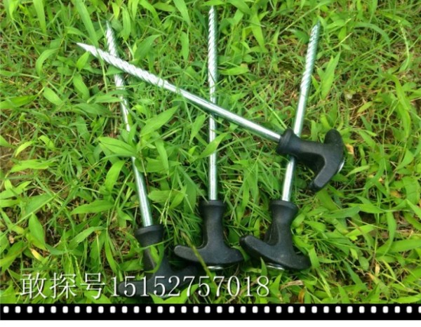 Nhà máy Cửa hàng chính hãng Anh em di động Nail móng tay siêu dày Rebar T-Lều Lều đặc biệt cho màn hình Sky - Lều / mái hiên / phụ kiện lều lều cho bé gái