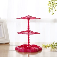 Rose Red 1#вращающаяся ювелирная стойка