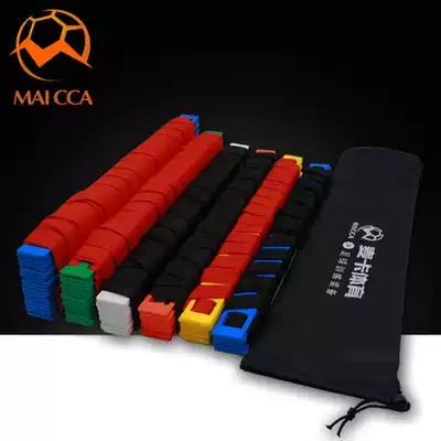 Pace training, jumping ladder, football training, soft ladder, energy ladder, agile ladder, speed ladder, 10 meters