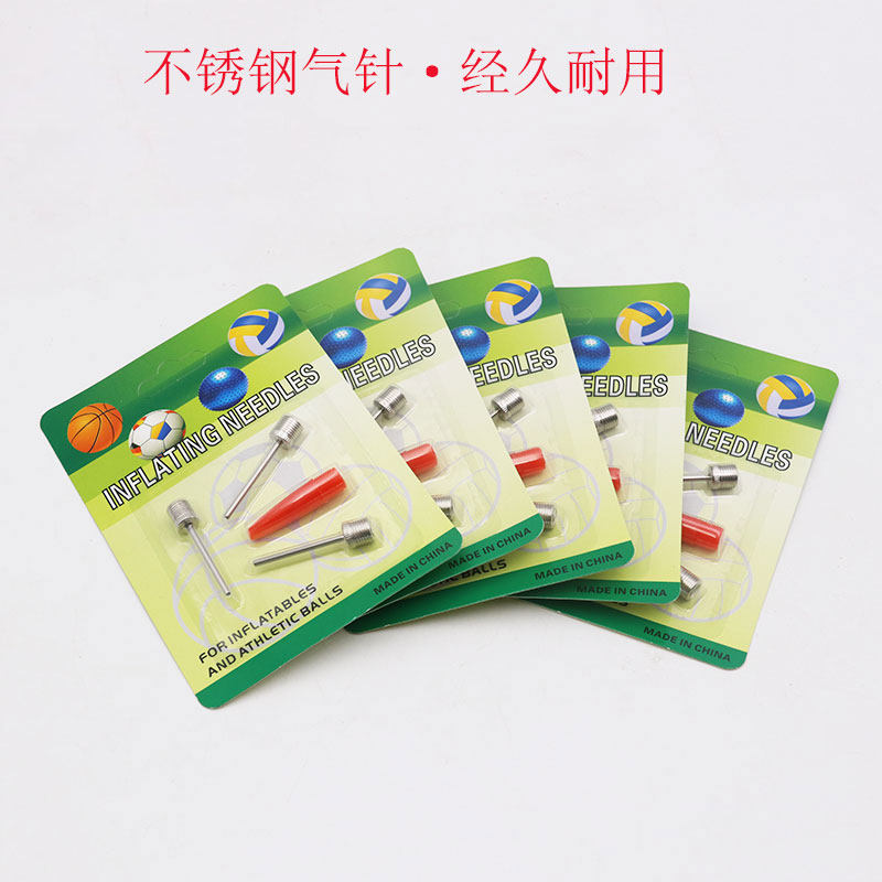 Bicycle basketball ball pin football inflatable needle toy inflatable pin toy inflatable cylinder swimming ring