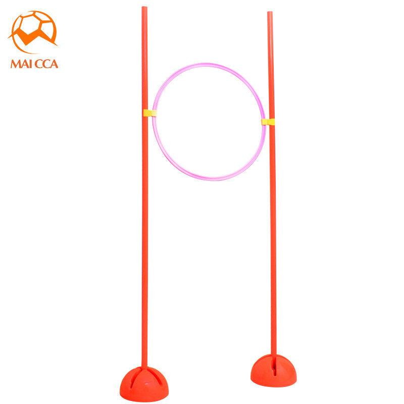 Football Training Combined Rack Tennis Training Barrier Combination Multifunctional Training Obstacle Drill Circle Basketball Training