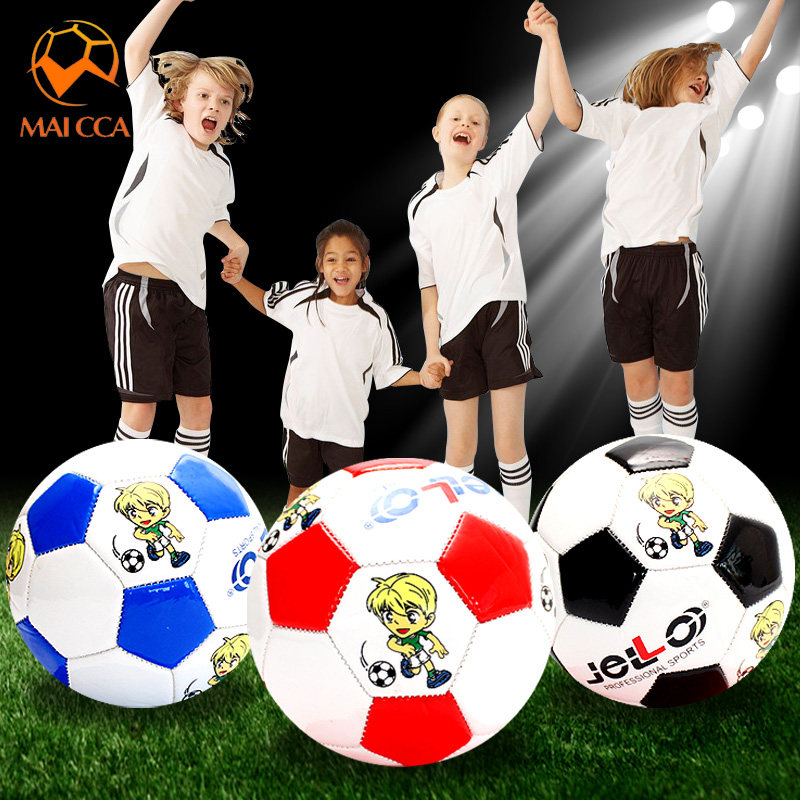 Children's small football Toddler football baby entertainment decoration Mini No 2 ball wear-resistant campus football enlightenment toy