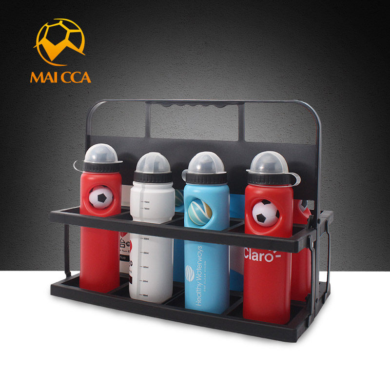 Lanceathlete Kettle Shelf Football Coach Kettle Shelf Football Water Cup Holder Portable Kettle Rack 8 Only Fit