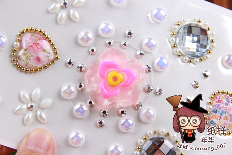 Autocollant pour téléphone mobile - Ref 1373418 Image 22