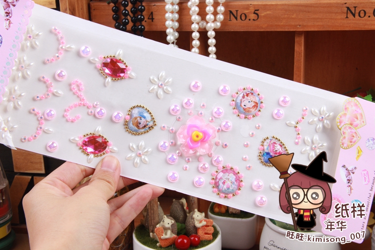 Autocollant pour téléphone mobile - Ref 1373418 Image 23