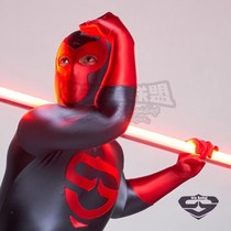 Wukong oily cloth smooth all-inclusive tights zentai fit TIGHT 52 League of Legends tailor-made