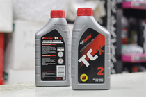  RACING 2T TC-X Racing two-stroke combustion oil oil low smoke type motorcycle pedal