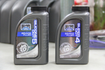 BELRAY Budweiser brake fluid clutch oil fully synthetic DOT4 DOT5 355ML
