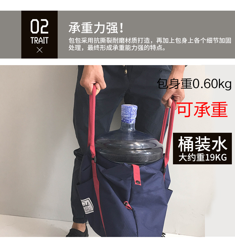 Hành lý nhỏ nữ túi du lịch khoảng cách ngắn nam phiên bản Hàn Quốc vải mini nhẹ hành lý xách tay túi du lịch đơn giản thủy triều túi du lịch lv