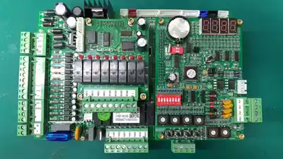 McQuay air conditioning computer board MC210-C1 9 MACD-C1 3