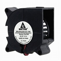 DC DC 5v 2A 0 4020 40MM 40MM Ball blower 3D Printer accessories Fan
