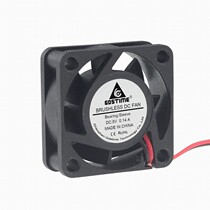 DC DC 5V 12V 24V 4CM 40mm 40x40x15MM brushless cooling fan