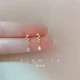 925 Tremella ушная иглы одна пара