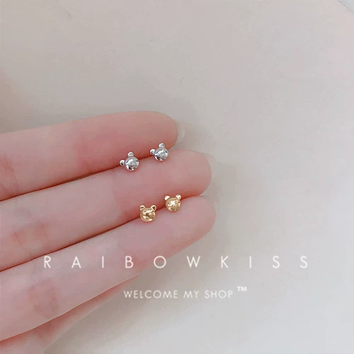 [s925绾摱灏忕唺鑰抽拤杩蜂綘鍙埍灏忓阀鐧炬惌绠€绾﹀崱閫氬皯濂冲績灏忚€崇幆ins瀛︾敓]
