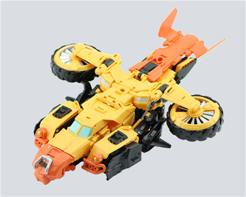 Biến hình đồ chơi King Kong 5 Voyager V-Class Megatron Optimus Pillar Hornet Car Robot Model - Gundam / Mech Model / Robot / Transformers mô hình gundam giá rẻ