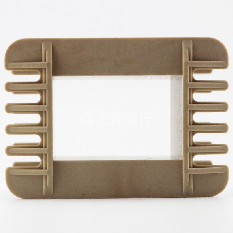 EI 114 Z11 iron core 38X60 I-shaped nylon skeleton