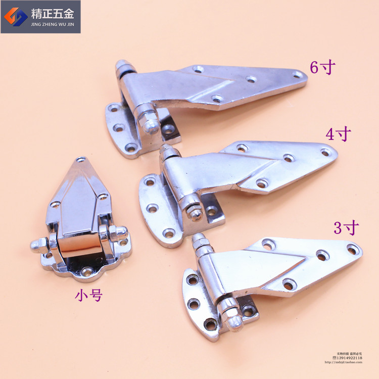 COLD STORAGE ADJUSTABLE HINGE OVEN HINGED OVEN HINGED ICE BANK INDUSTRIAL HINGE REFRIGERATOR HINGE BAKING BOX ACCESSORIES