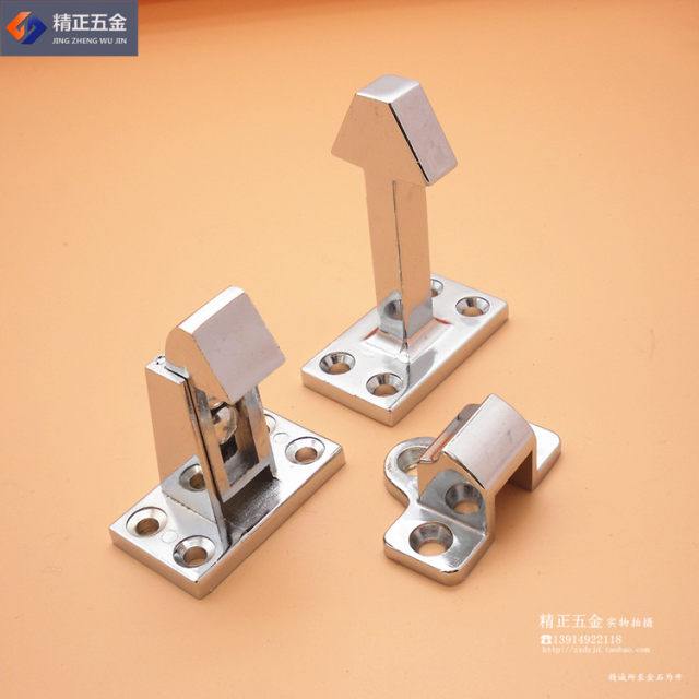 ປັບຄວາມສູງປະຕູເຕົາອົບ lock freezer handle handle buckle handle cold storage door lock oven accessories oven