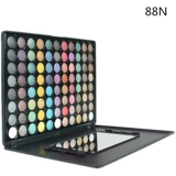 Подлинные прибрежные ароматы Tong Factory Professional 88 Color Eyde Shade Plate