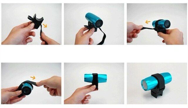 Haut-parleurs pour vélos - Ref 2270930 Image 15