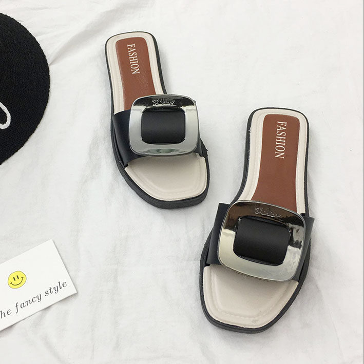 Sandales femme OTHER   en plastique - Ref 2673401 Image 8