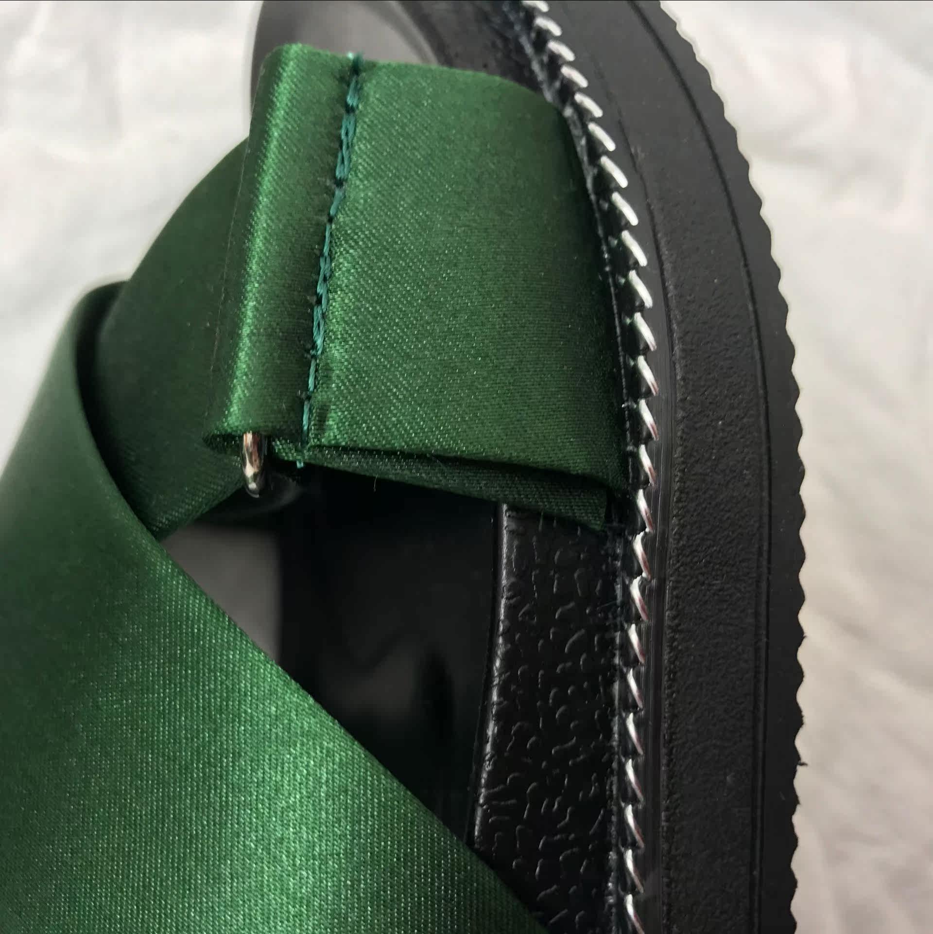 Sandales femme OTHER   en tissu - Ref 2667002 Image 16