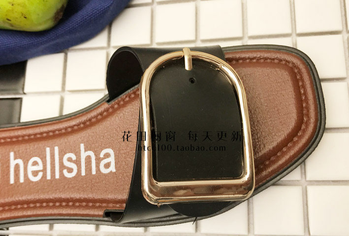 Sandales femme OTHER   en plastique - Ref 2673401 Image 21