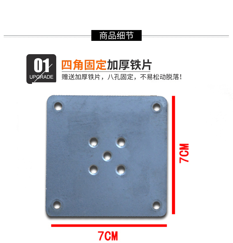 Rắn sofa gỗ chân chân chân Nội bàn cà phê chân chân gỗ tủ TV chân gỗ chân ghế chân bàn ghế giường cao - Ghế sô pha bộ sofa