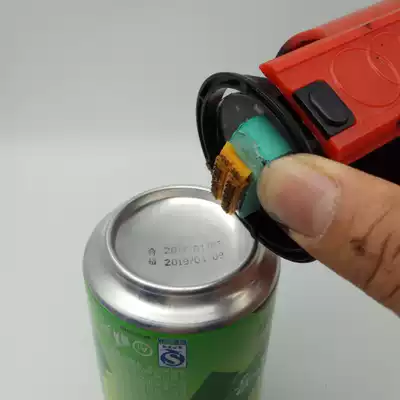 Chen million coding machine cans, food caps, bottom of the production date, coding cosmetics imitation inkjet printer A1