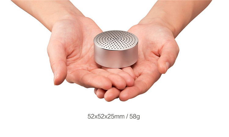 máy nghe nhạc mp3 samsung Loa chính hãng Xiaomi Mi Bluetooth Millet Walkman Loa không dây - Máy nghe nhạc mp3 	máy nghe nhạc bluetooth chạy bộ