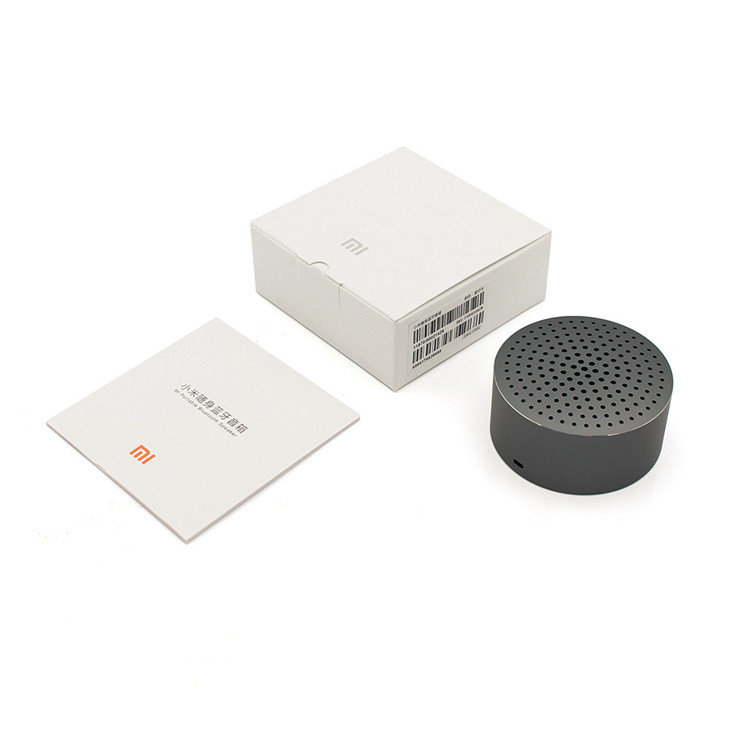 máy nghe nhạc mp3 samsung Loa chính hãng Xiaomi Mi Bluetooth Millet Walkman Loa không dây - Máy nghe nhạc mp3 	máy nghe nhạc bluetooth chạy bộ