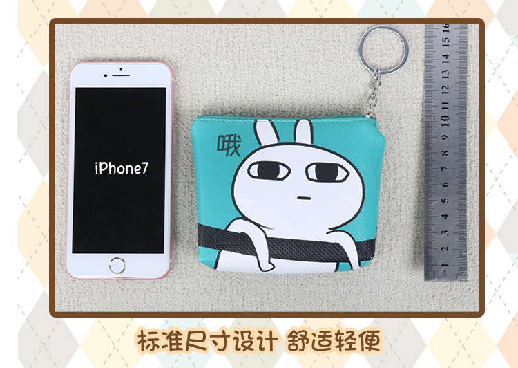 Phim hoạt hình Coin Purse Cat Sân sau Đa dạng Sakura Shiba Inu Keji Cat Giáo viên Kiếm thuật Nghệ thuật Trực tuyến Anime Ngoại vi những hình sticker cute