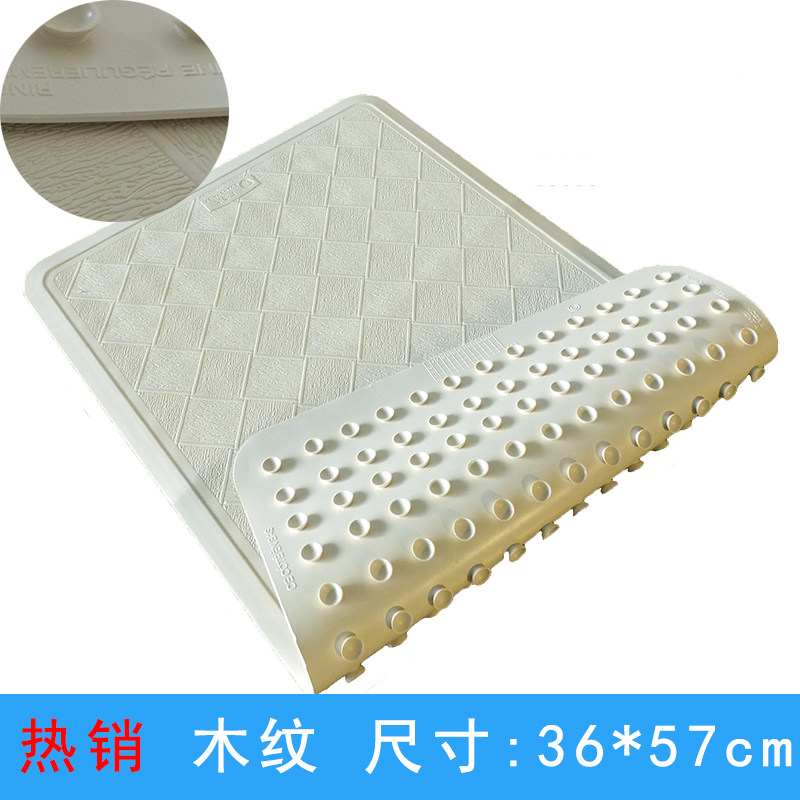 Special Guanghai Room Environmentally friendly rubber mattress Hotel Bathroom Anti-slip bathroom Bubble foot mat