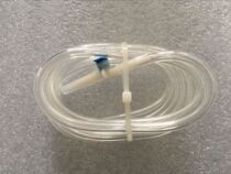 Ultrasonic scaler pipe