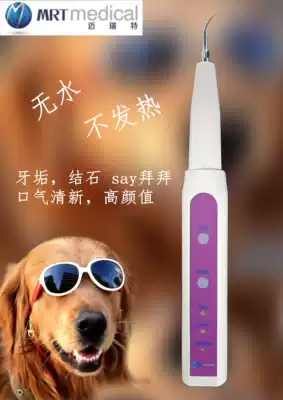 Pet new special ultrasonic machine tooth cleaning stone remover to Tartar