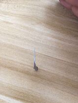 Ultrasonic scaler working sharp knife head washing stone oral material Maret