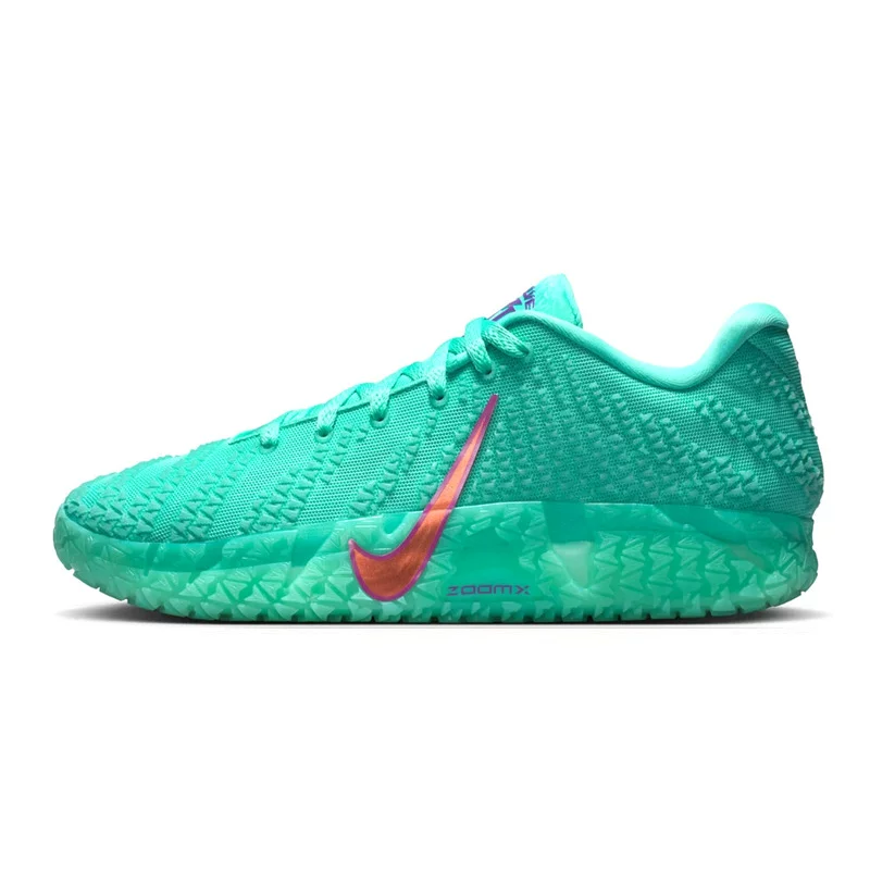 Nike Ja 3 EP Nike Morant 3 Pink Комфортный отскок баскетбольные кроссовки HF2794-600