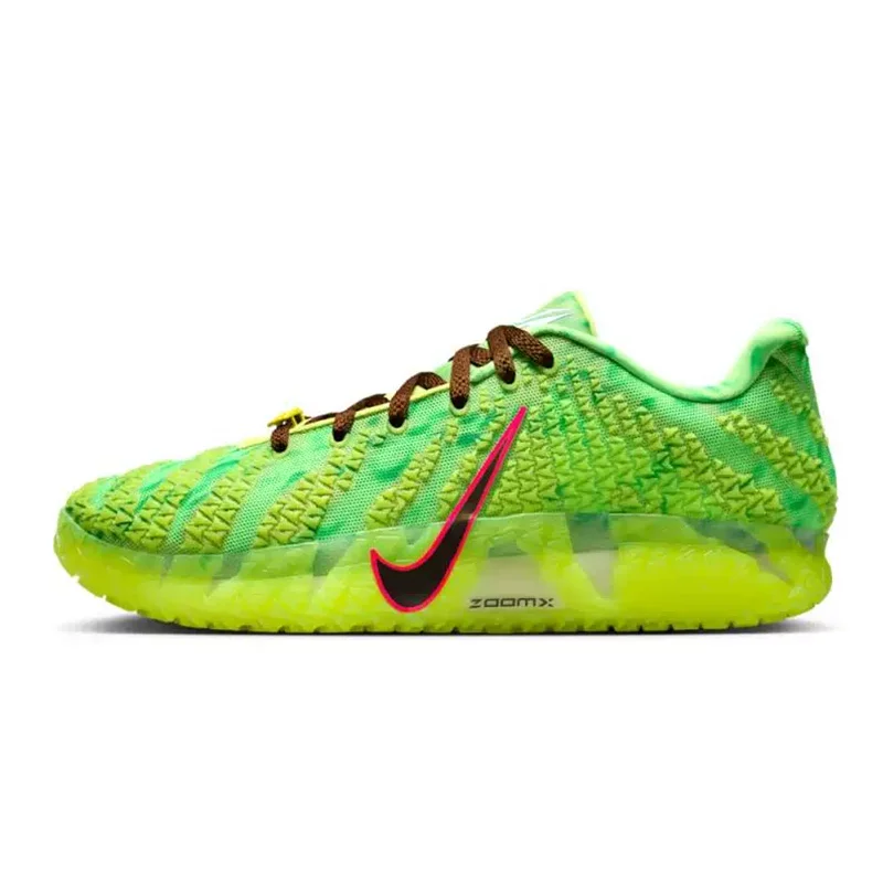Nike Ja 3 EP Nike Morant 3 Pink Комфортный отскок баскетбольные кроссовки HF2794-600