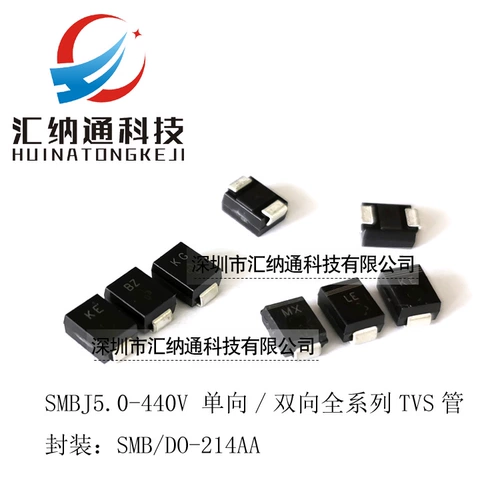 B -тип патч телевизор Diode SMBJ36A 39A 39CA 40A 40CA 43A 45A 45A