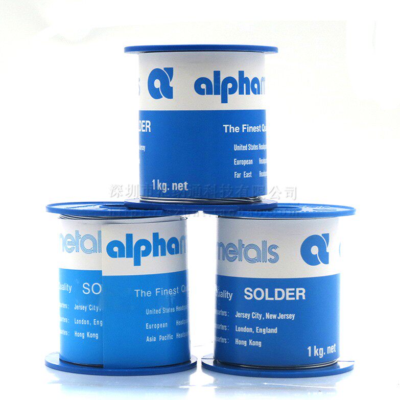 alpha alpha high purity free of cleaning active weld tin 0 51mm 0 51mm 81mm 81mm 63Sn 37Pb