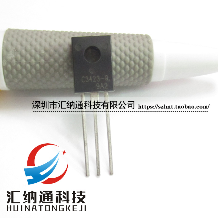 Domestic tube A1360 pairing C3423 2SA1360 2SC3423 TO-126 seal one pair 0 95 yuan