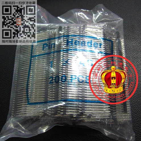 2,54 мм одноразовая игла 1*40p Длина иглы 11,2 мм/15 мм/17 мм/19 мм/20 мм/21 и т. Д.