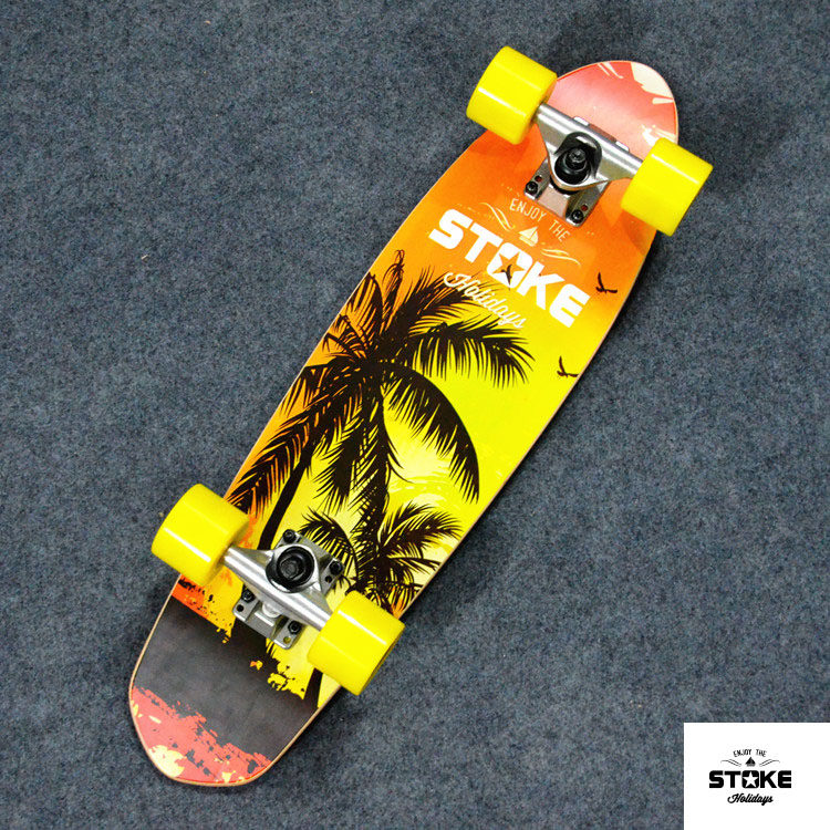 Skateboard pour homme femme STOKE - Ref 2600751 Image 29
