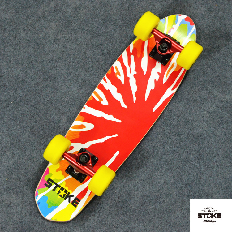 Skateboard pour homme femme STOKE - Ref 2600751 Image 44