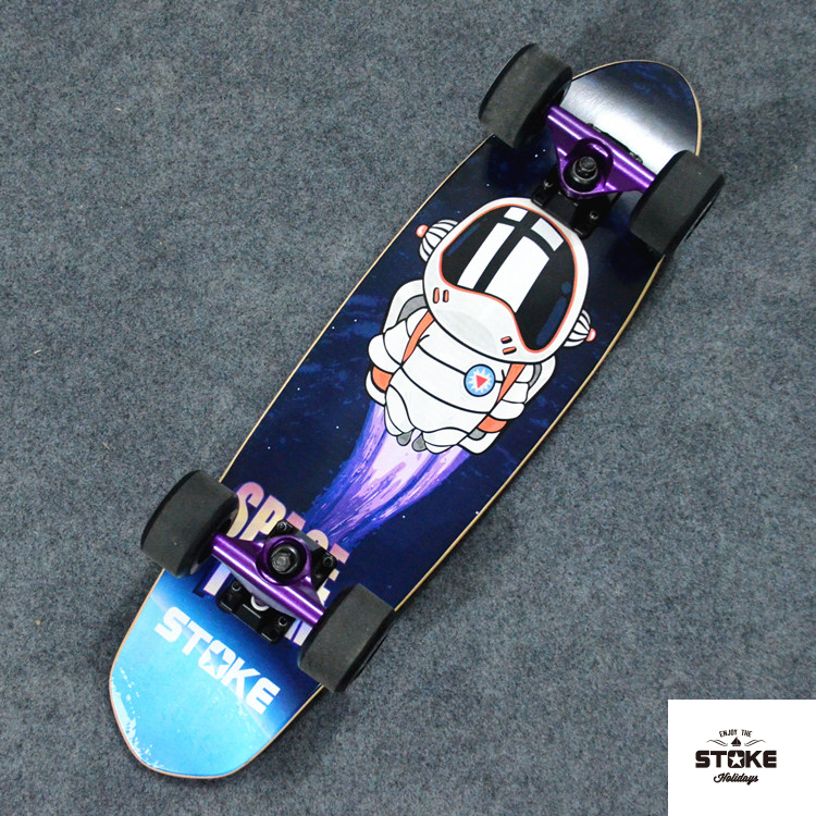 Skateboard pour homme femme STOKE - Ref 2600751 Image 36