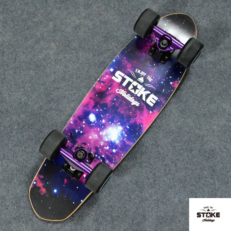 Skateboard pour homme femme STOKE - Ref 2600751 Image 34