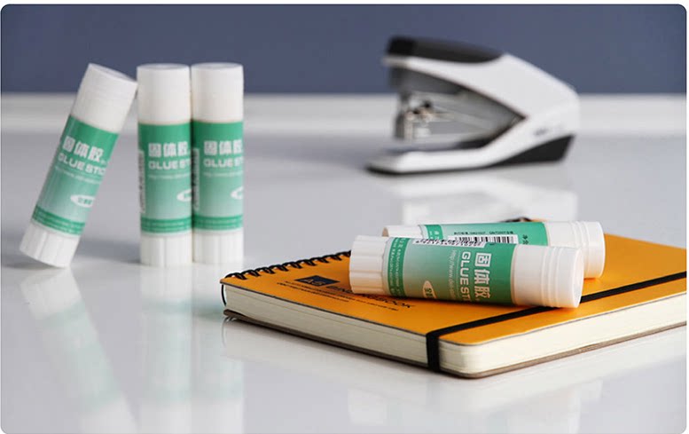 Solid Gum Raw Supplies Environmentally Friendly Non-toxic Solid Glue 10g Children Handmade Class Solid Glue Stick